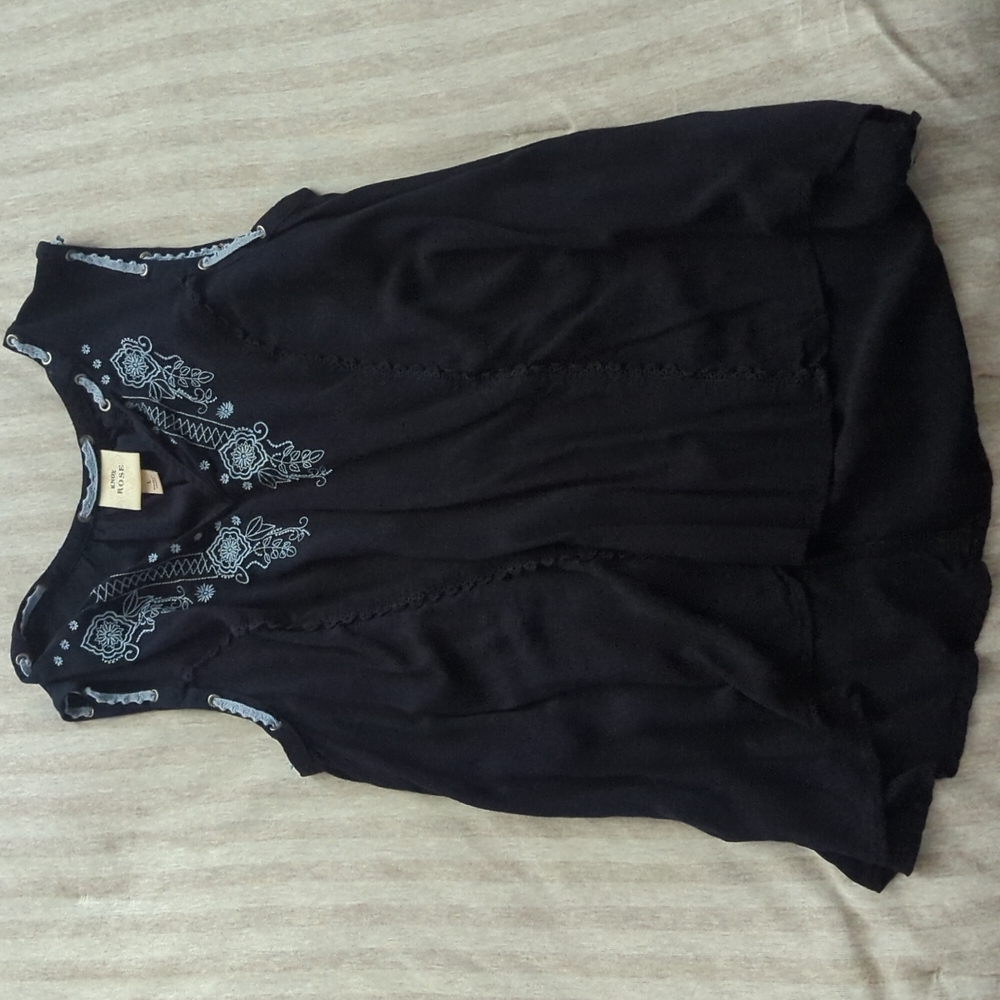 Embroidered Blouse